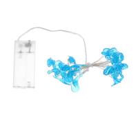 ASAKKURA Ocean Series String Light Decorative String Light 78.60x1.18x0.59inch Copper Wire Multi-Scene Decoration Adds Warm Festive Atmosphere Birthday Party Decoration