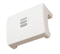 ASAKKURA Office Desk Footrest Plastic Footstool for Resting Household Footstool Useful Step Stool for Boy Girl Piano Practice