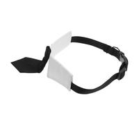 ASAKKURA Pet Bow Tie Dog Neck Tie Adjustable Collar Cotton British Style Fashion Style Craftsmanship Festival Daily Use for Puppy Dog