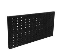 ASAKKURA Plastic Drain Grate Narrow Composite Sewer Cover Anti-Slip Stable Round Hole Outdoor Yard Roads Drain Protector for Effective Water Drainage