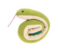 ASAKKURA Polar Fleece Snuffle Mat Treat for Puppies and Cats Mental Stimulation Pet Accessory Skin-friendly Material Multi-function Interactive to Prevent Obesity and Provide Endless Fun