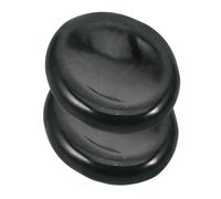 ASAKKURA Portable Cold Massage Stones Eye Mask for Facial Therapy Natural Stone Material for Soothing Cooling Sensation Comfortable for Dark Circles Relief and Skin