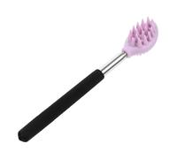 ASAKKURA Retractable Back Scratcher Massage Tool Telescoping Itch Relief for Elderly Portable Lightweight Body Massager Reach Areas