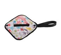 ASAKKURA Reusable Bamboo Charcoal Pee Cloth for Women Breathable and Washable Female Urination Absorbent Camping Toilet Paper Alternative for Hiking Travel Outdoor Comfort and Cleanliness