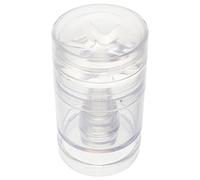 ASAKKURA Rotatable and Adjustable DIY Nail Stamper for French Tips with Plastic Material for Home Use and Salon Nail Decorating Tools