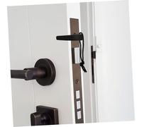 ASAKKURA Safety Door Stopper C-Shaped Door Wedge Clamp for Emergency Fire Escape and Injury Prevention for Apartments Law Enforcement and Safety Training