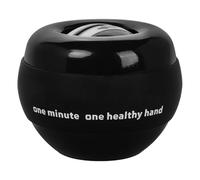 ASAKKURA Self-starting Gyro Ball Wrist Strengthener for Adults Compact Plastic Hand Grip Trainer for Forearm Biceps Portable Calisthenics Equipment for Stress Reduction and Muscle