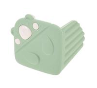 ASAKKURA Silicone Corner Safety Guard for Inward Opening Windows Collision Edge Protector for Plastic Steel and Aluminum Window Corners Smooth Fit Design for Home Safety