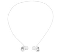 ASAKKURA Silicone Noise Cancelling and Studying, Reusable Soft Hearing Protection, Silver White Sound Blocking for Office Travel and Home