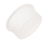 ASAKKURA Silicone Wax Heater Inner Pot, Nonstick Waxing Bowl for Replacement in Wax Warmers, Practical Heat-Resistant Silicone Insert for Hair Removal Use