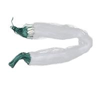 ASAKKURA Single Layer Monofilament Fishing Net 1.2m X 20m with Float Fish Gillnet Trap Outdoor Fishing Net for Pond and River Catching