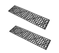 ASAKKURA Slip Escape Board for Tires Traction Foldable Skid Plate Car Tire Accessories for Snowy Roads and Terrains Lightweight Design for Easy Storage and Use
