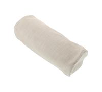 ASAKKURA Small Pillow Cases with Versatile Functionality round Neck Roll Pillows Made of Cotton and Linen and Easy to Clean Design for Home Use and Sofa Cushions
