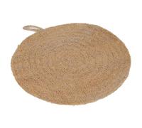 ASAKKURA Steamer Pad Kitchen Steaming Cloth Sheets Beige Loofah Sponge Preserves Nutrients and Flavors Prevents Food from Falling through Steamer Holes for Bun and Dumpling Cooking