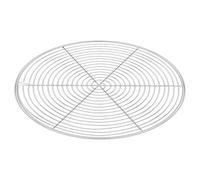 ASAKKURA Steaming Sheet Steamer Tray Stainless Steel 20cm round Simple Generous Design Filter Excess Water Stability and Durability for Kitchen Use Washing Vegetables and Fruits