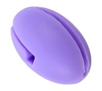 ASAKKURA Temperature Probe Clamp Thermometer Clip on Pot 1.85x1.18x1.18in Silicone Scratch-resistant Reusable for Commercial Kitchen and Grill