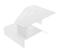 ASAKKURA Turtle Basking Platform Turtle Climbing Platform Climbing Ladder Amphibious Abs Plastic 9.63x7.07x4.72inch Reptile Habitat Decor
