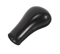 ASAKKURA Universal Forklift Gear Shift Knob Plastic Lever Handle Knob Black Ergonomic Comfort Forklift Operator for Farm Tasks and Field Productivity