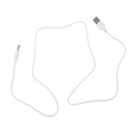 ASAKKURA Universal Power Cable Can Smart Trash for Charging and USB Garbage Bin, 5v 1a Cord with Sturdy Material, Space-saving Design for Household Use