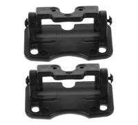 ASAKKURA Universal Rear View Camera Bracket 2pcs Waterproof Vehicle Backup Camera Holder for Car Security and Dash Cam Installation