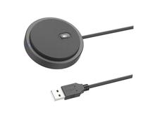 ASAKKURA USB Play Omnidirectional Conference Microphone with Tripod Stand and Anti- Filter Noise-reducing Vocal Recording Kit for Gaming Streaming Zoom Calls and Podcasting Black