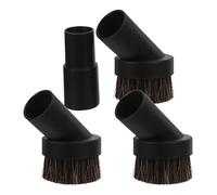 ASAKKURA Vacuum Cleaner Replacement Brush Brush Attachment for Vacuum Hose with Safe Surface Protection and Efficient Dust Removal Universal Connector for Home Cleaning