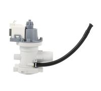 ASAKKURA Washer Drain Pump Replacement for Efficient Washing Machine Drainage Compatible Various Drum Models Advanced Technology for Convenient and Design
