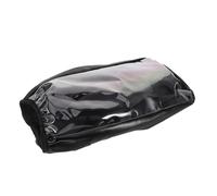 ASAKKURA Waterproof Electric Wheelchair Joystick Controller Cover, Universal Dustproof Rain Protector for Power Wheelchair Control Panel, Black Protective Cap for Seniors Outdoor Use