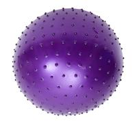 ASAKKURA Yoga Ball Small Exercise Ball for Pregnancy and Labor with Multi-functional Use, Pvc Material, Support and Stability, for Stretching and Gym Workouts