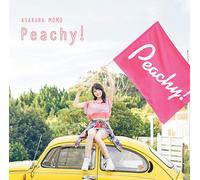 ASAKURA,MOMO - Peachy! (Limited)