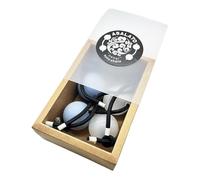 Asalato Rhythmic Ball 1 Pair Musical Rhythmic Traditional Balls