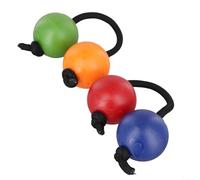 Asalato Sand Eggs 2X Percussion Instruments for Authentic African Sound Experience