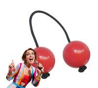 Asalato Shakers For Kids Crisp Sound Round Ball Easy Gripping Educational