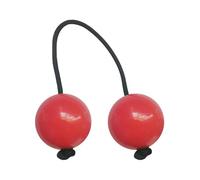 Asalato Shakers Professional - Percussion Shaker African - African Rhythmic Sand Ball for Beginners Parties, Educational Percussion Music Instrument