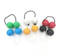 ASALATO SHAKERS - Rhythmic Kashaka Sand Ball 2 | Adults and Teenagers Percussion Instrument Stirrers Ball for Harvesting | Rhythmic Sand Wood Sheet Asalated