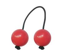 Asalato Shakers Small Hand Round Ball Crisp Sound Africa Instrument