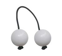 Asalato Shakers Small Round Ball Easy Gripping Africa Instrument