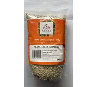 Asali Pearl Millet (Bajra) /Gluten Free 2kg (1kgx2)
