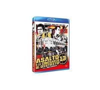 Asalto a la comisar237;a del distrito 13 - Blu-Ray (Spanien Import, siehe Details für Sprachen)