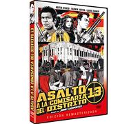 Asalto a la comisaría del distrito 13 (Assault on Precinct 13) (Spain Import, see details for languages)
