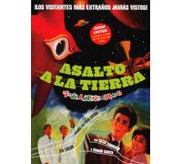 Asalto a la tierra