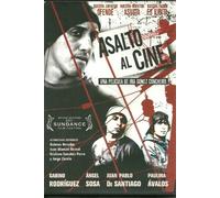 Asalto Al Cine
