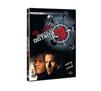 Asalto Al Distrito 13 (Import Dvd) (2005) Ethan Hawke; Maria Bello; Drea De Ma
