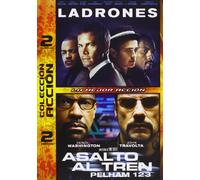 Asalto Al Tren Pelham 1 2 3+Ladrones [Import espagnol]