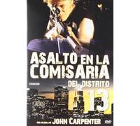 Asalto En La Comisaria Del Distrito 13 (Assault On Precinct 13)
