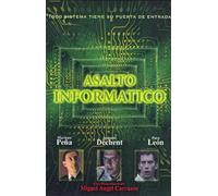 Asalto Informatico [2006] *** Region 2 *** Spanish Edition ***