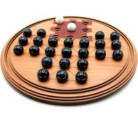Asalto traditional wooden board game