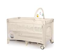 Asalvo Complete Duo Owl Travel Cot