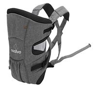 Asalvo Marsupio Baby Carrier Grey