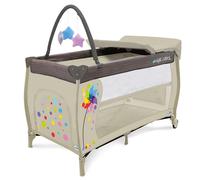 Asalvo Mix Plus Grinder Travel Cot